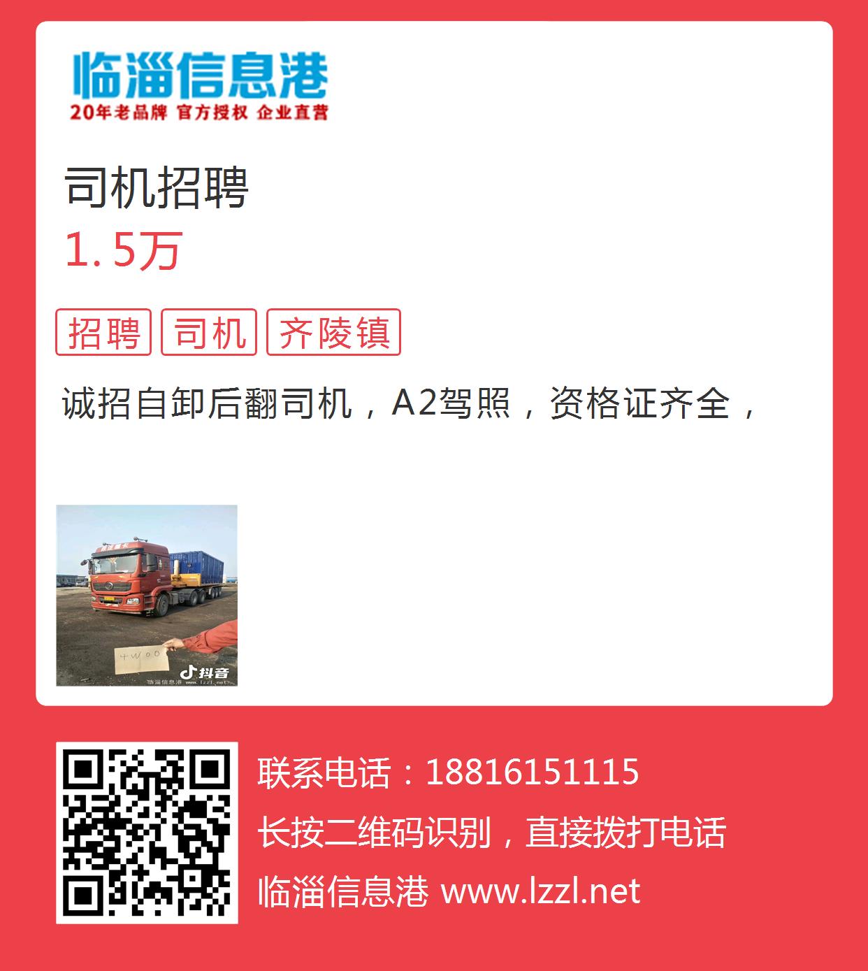 岚山司机最新招聘，捕捉行业需求与时代脉动