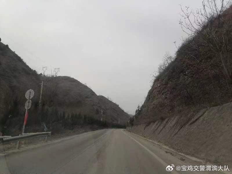 宝鸡潘太公路最新路况详解,实时路况论述与更新