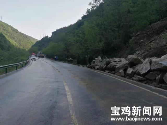 宝鸡潘太公路最新路况详解,实时路况论述与更新