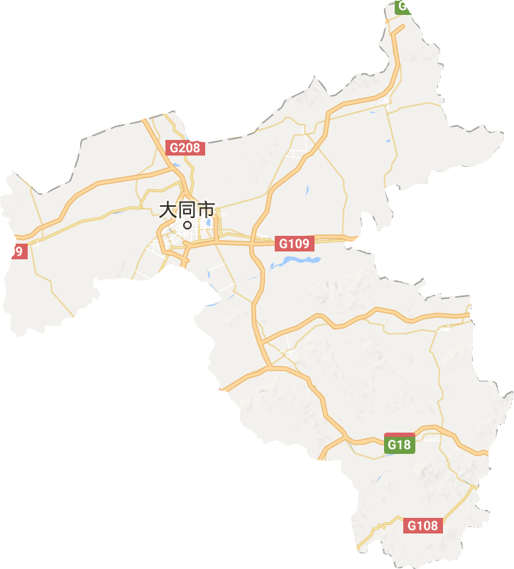大同市最新高清地图获取及应用指南