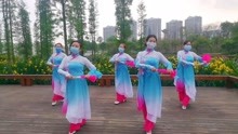 刘荣广场扇子舞最新版，舞动时代的魅力风采