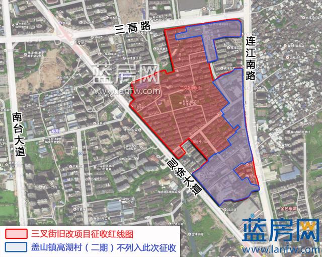三叉街旧改最新动态，科技重塑城市，体验未来生活