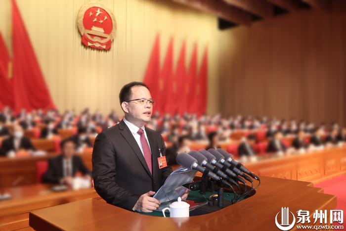 泉州市政府廖良结最新高科技产品介绍,智能生活触手可及