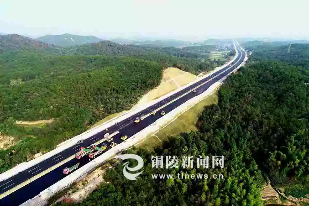 枞阳G347国道最新动态及建设全攻略关注与解读
