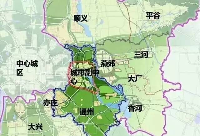 北三县并入通州，区域发展新篇章，最新消息揭秘合作进展