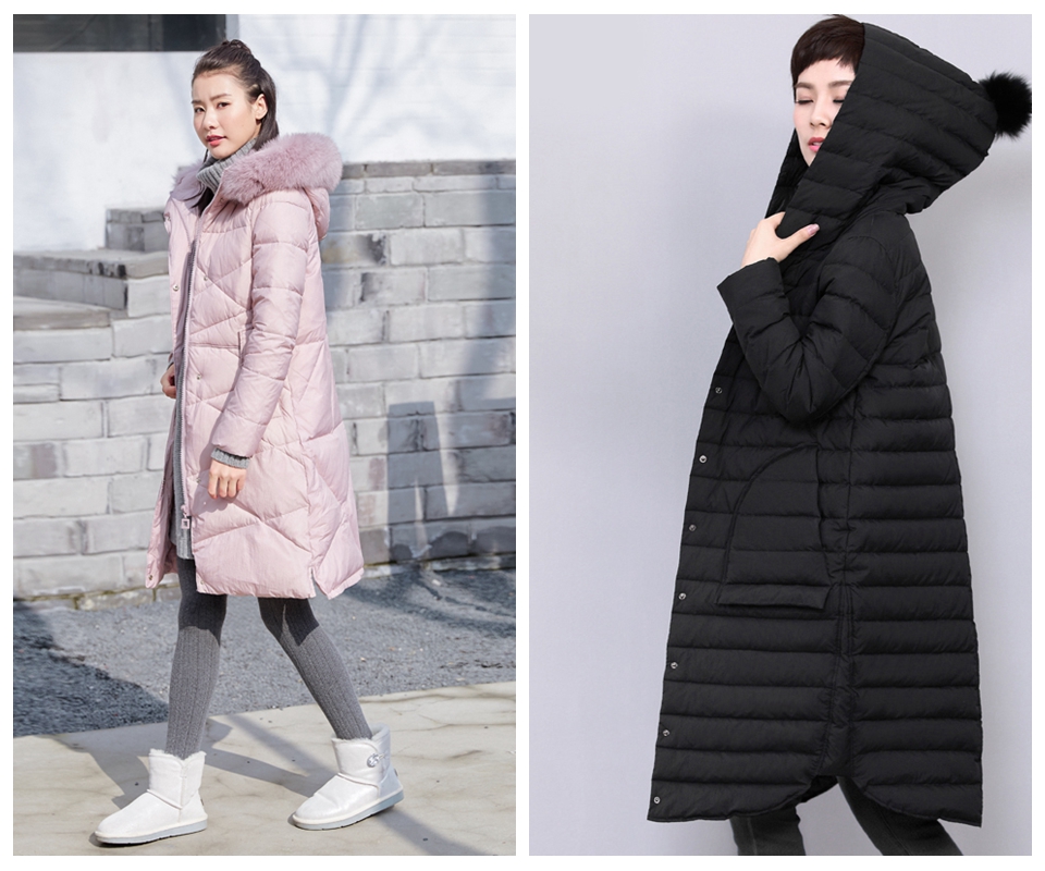 韩版羽绒服女最新款，时尚变迁与内心力量的体现