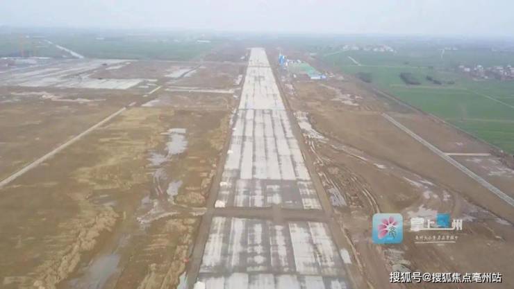 亳州新机场最新消息，科技翱翔的高科技之旅