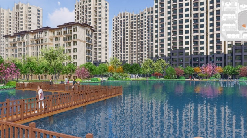 霸州澜湖国际最新房价,霸州澜湖国际最新房价,一场与自然美景的浪漫遨游