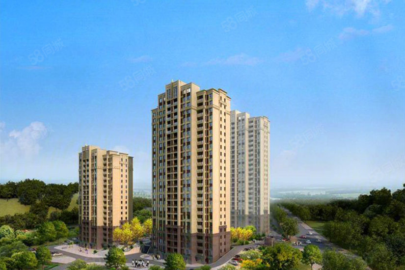 滨河御景苑最新房价揭秘,房价动态及趋势分析✨