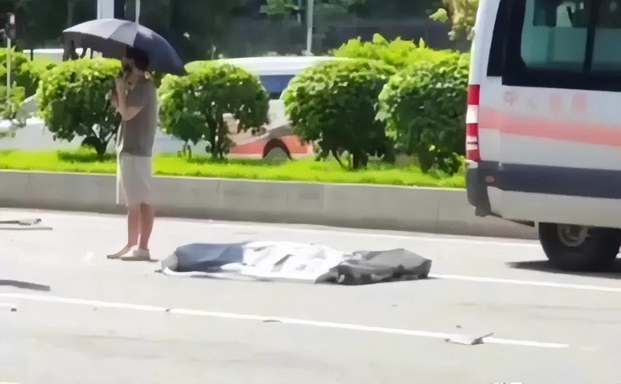 最新车祸现场惨状引发公众关注和媒体报道争议