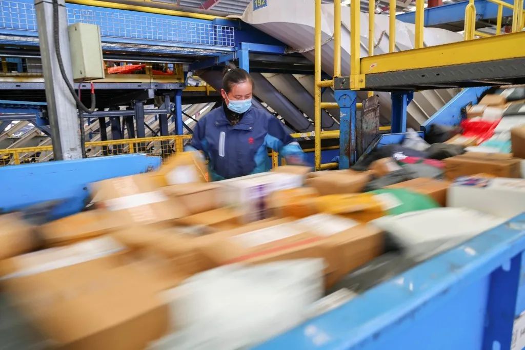 淄川区最新快递分拣员,科技重塑物流,速递未来体验新篇章