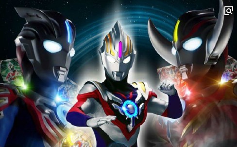 超越时代英雄归来,最新迪迦重磅登场!