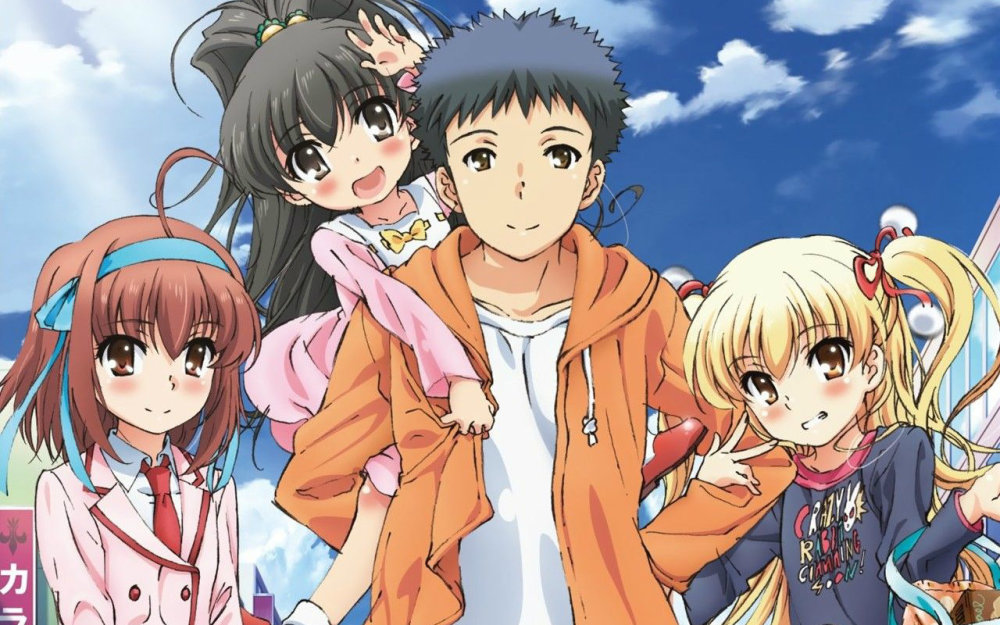 动漫漂亮爸爸,温馨日常故事回顾