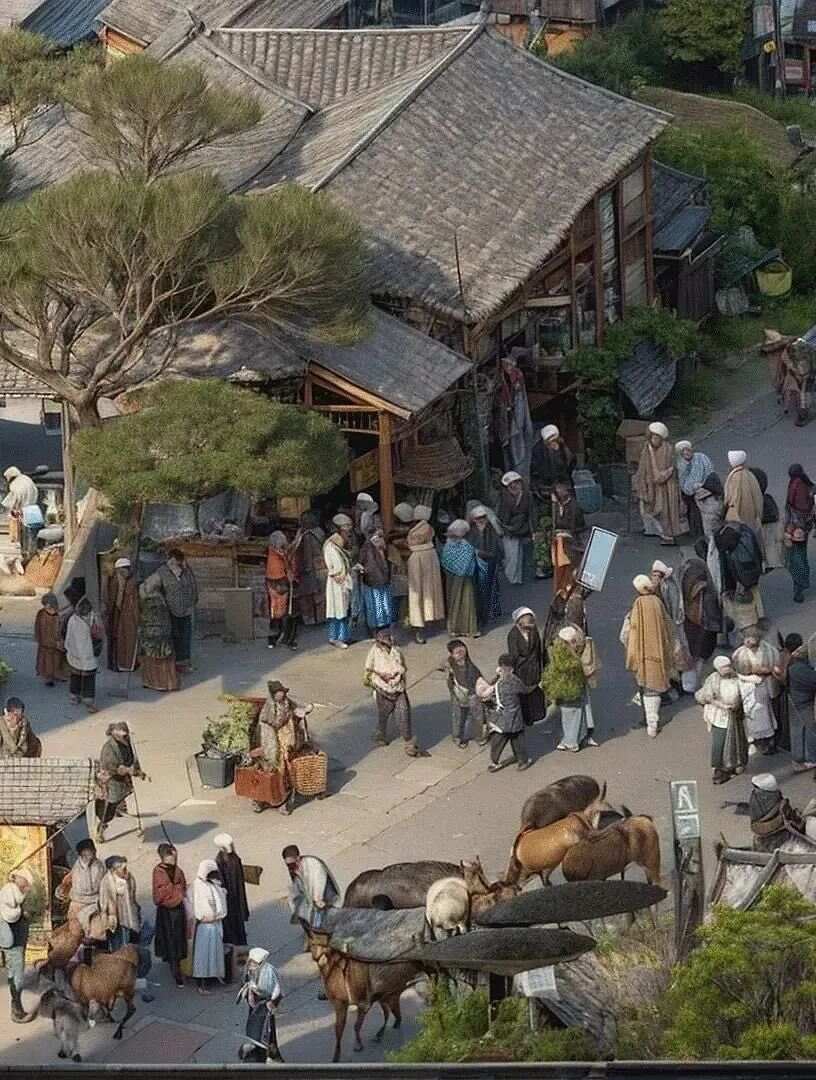 电视剧清明上河图,日常趣事探秘