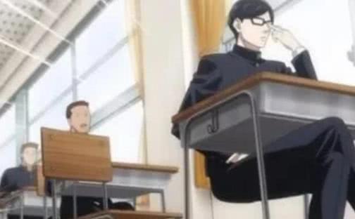 动漫坐姿,心灵与自然的奇幻之旅