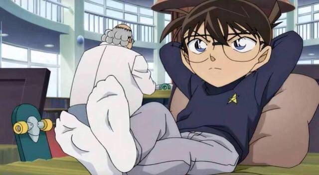 动漫坐姿,心灵与自然的奇幻之旅