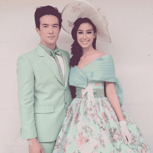 最新Chalida主演泰剧,荧幕之星的魅力四溢表现