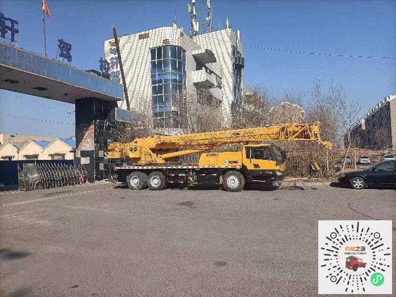 徐工吊车25吨最新款,与自然和谐共舞,内心宁静之旅