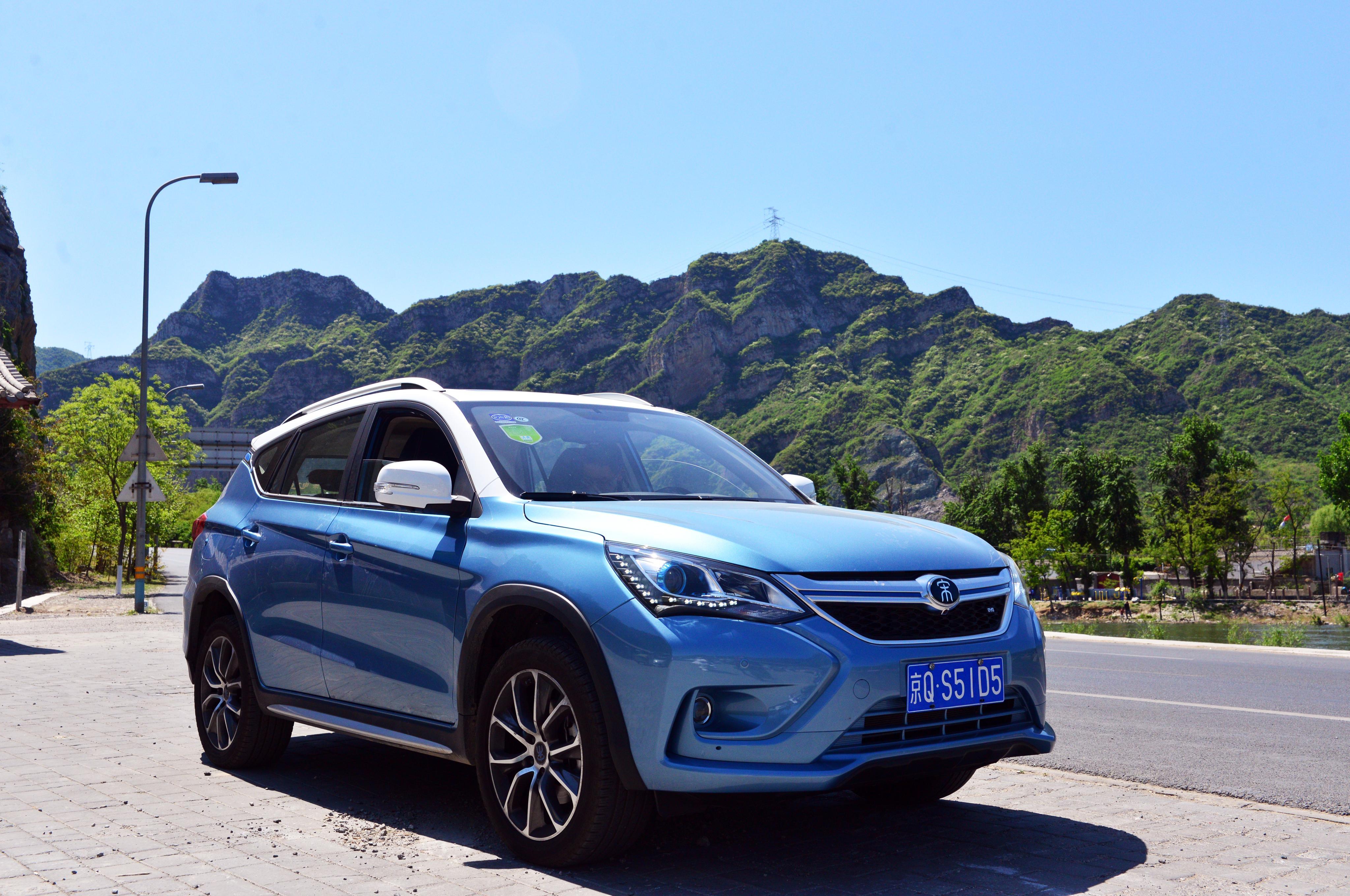 BYD最新款汽车,时代标杆的崭新呈现