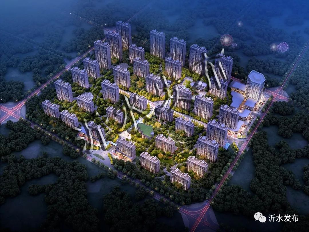 沂水楼盘最新价格大全