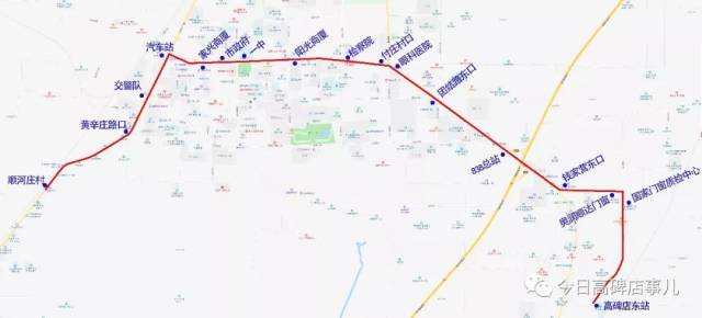 最新高碑店科三考场图解析与观点论述