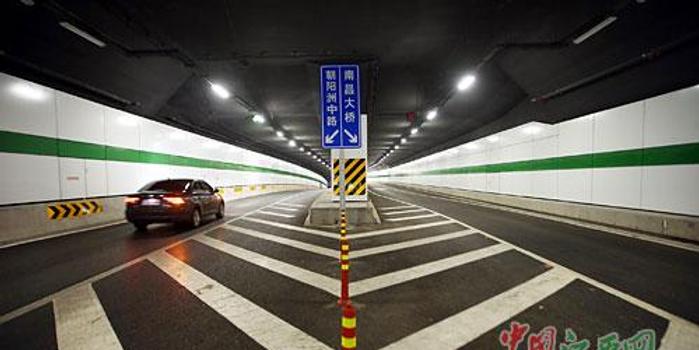 南昌红谷隧道最新进展，启程驶向自然美景的通道