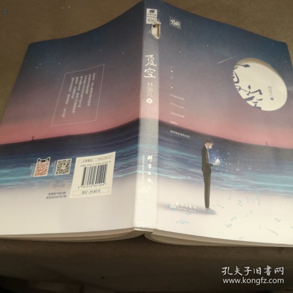 林笛儿最新小说夏空多维度解读与我的观点分享