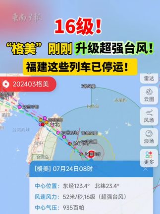 台风十六来袭，自然旅行盛宴的挑战与关注