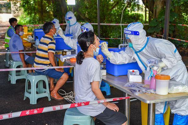 海南疫情最新消息更新，海南疫情动态报告