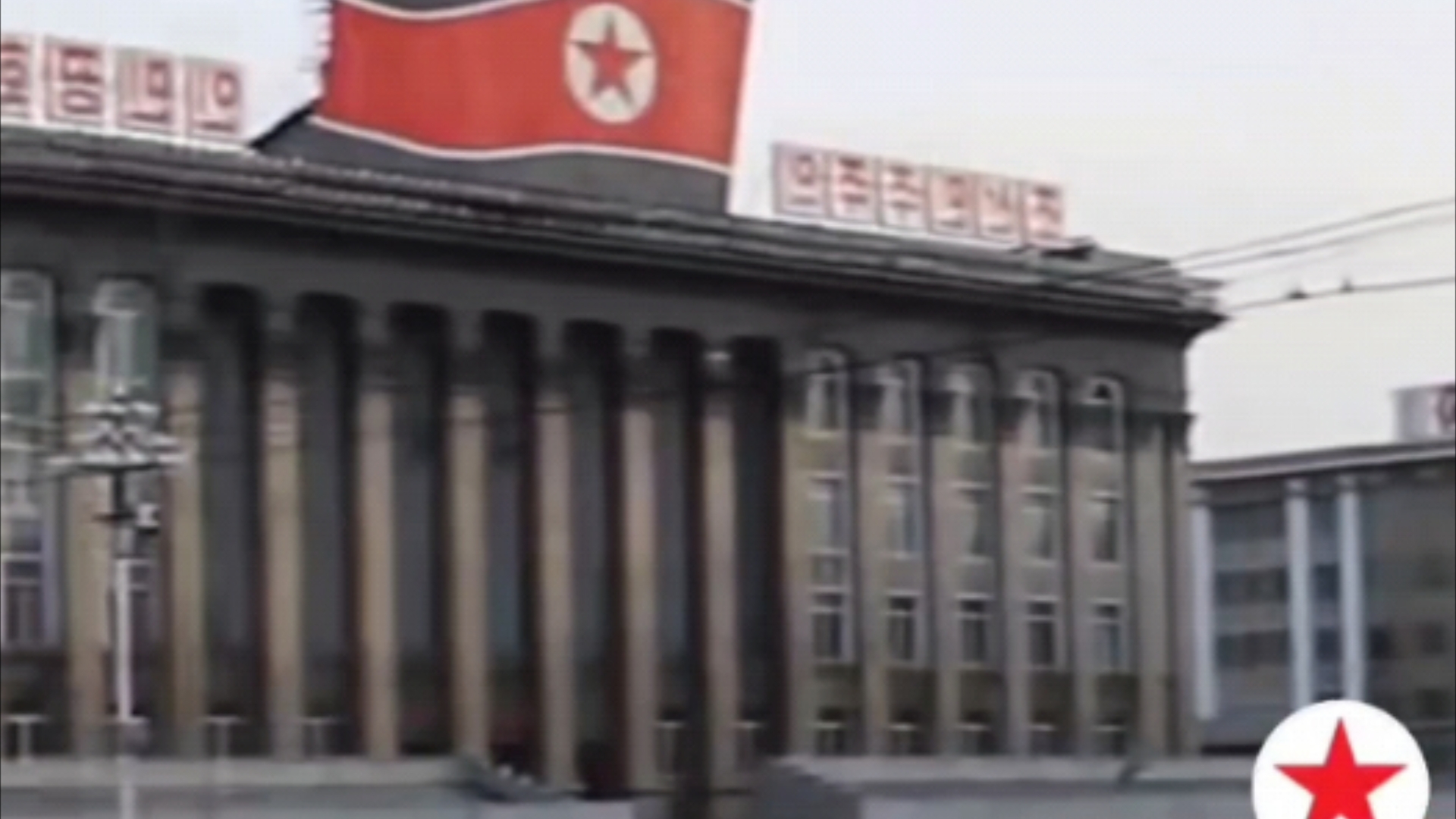 朝鲜最新动态,自然之旅的心灵觉醒视频报道