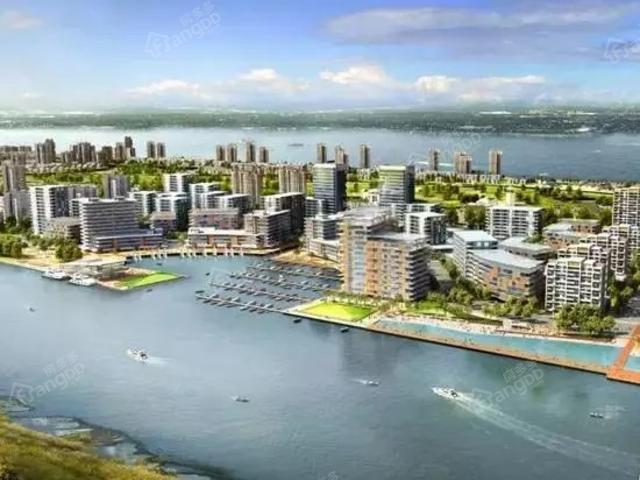 上海绿地长岛，前沿房价魅力，未来居住新标杆