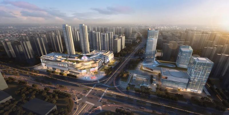 秦皇岛万象城崛起与影响,最新消息引发的深度思考