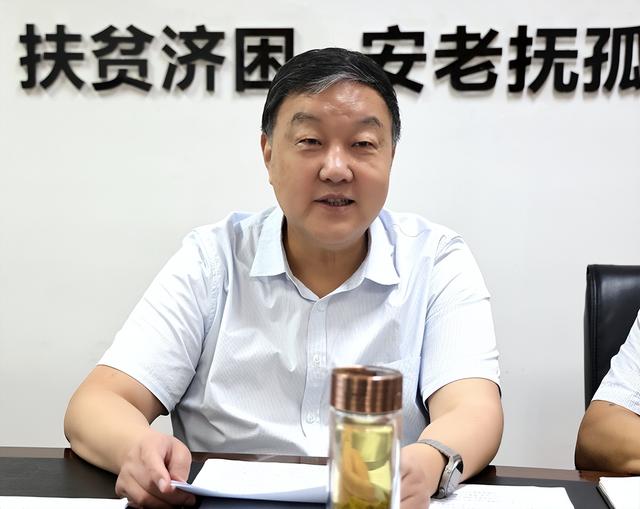 董超与陕西省扶贫办,时代的印记,进步的足迹