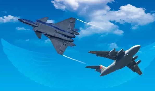 空军军改最新动态,进展与天空中的奇遇