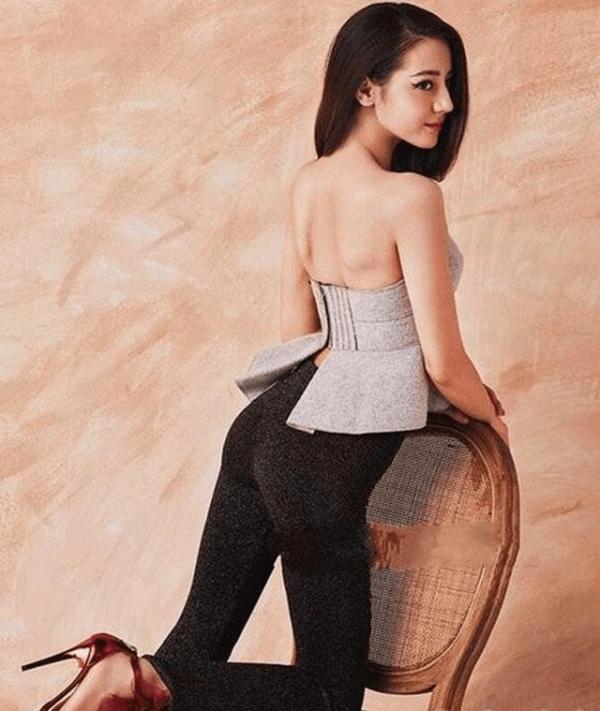 最新迪丽热巴头像,星光璀璨的时代印记,魅力无限!