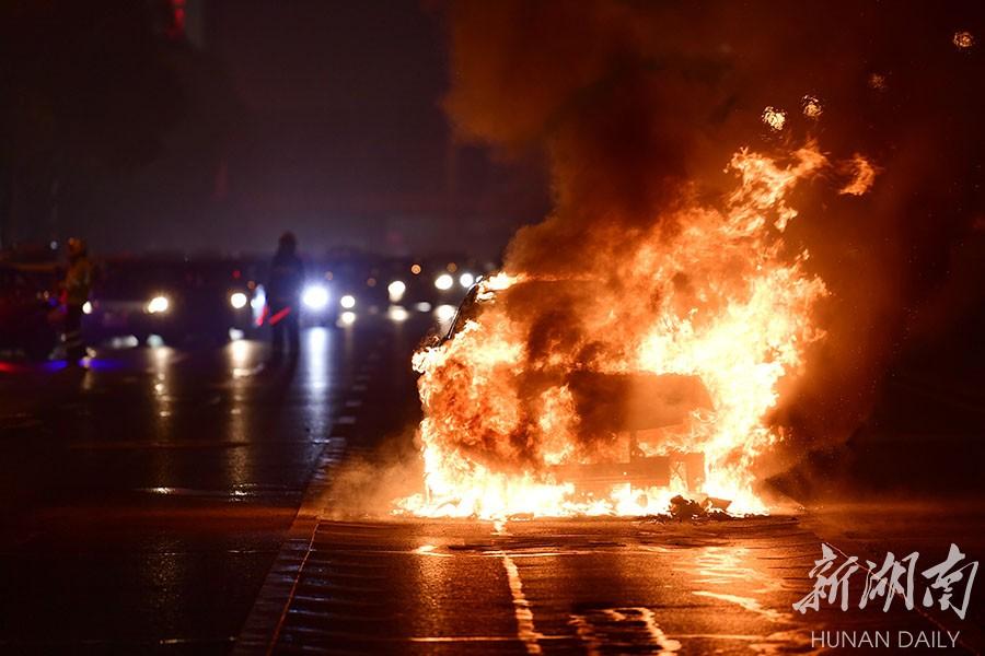 三一集团最新起火事件及其观点论述分析