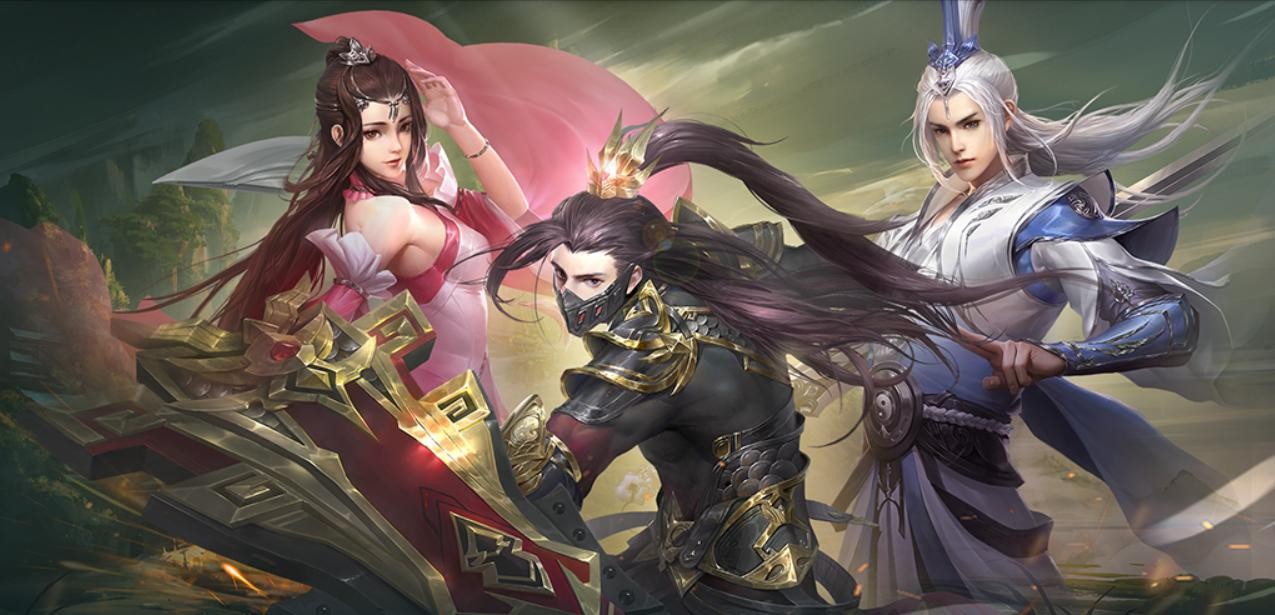 最新武侠游戏探寻江湖新纪元之旅