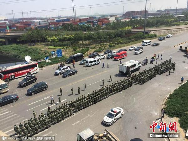 天津高速爆炸事件最新进展,宁静与自然的追寻之旅