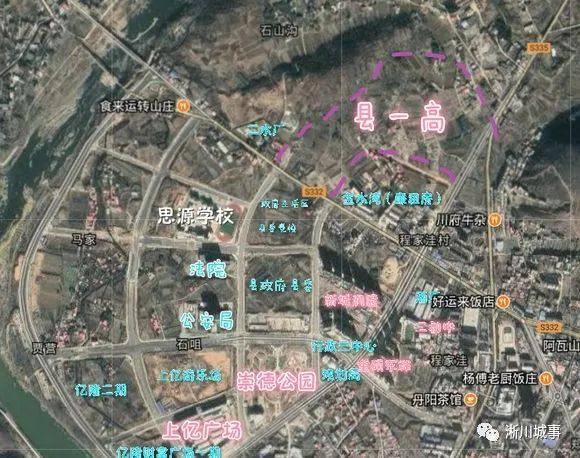 淅川房价动态，市场走势、购房指南与前景展望最新消息