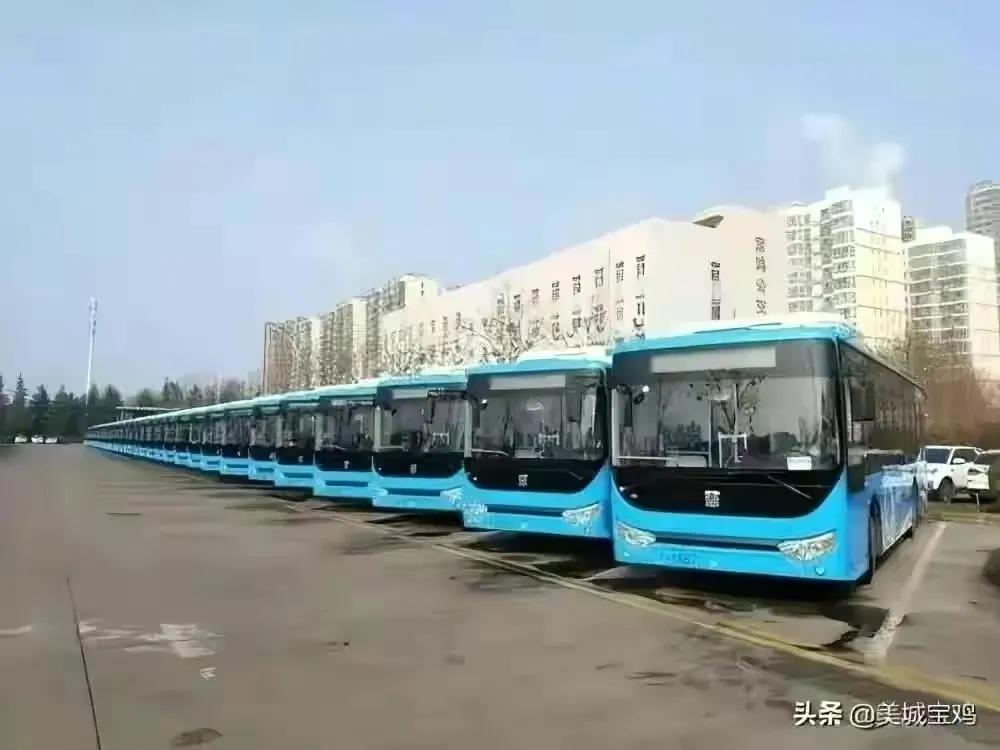 宝鸡轻轨最新动态，未来出行触手可及