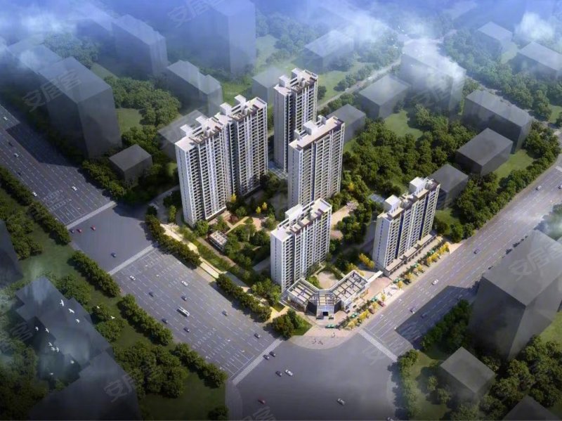 万州五桥最新楼盘，开启理想生活新篇章