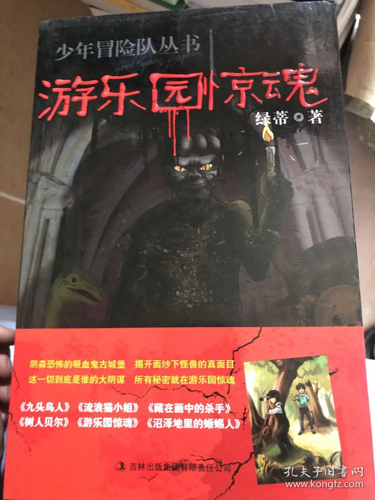 恐怖游乐场最新章节揭秘，乐园奇遇的日常故事