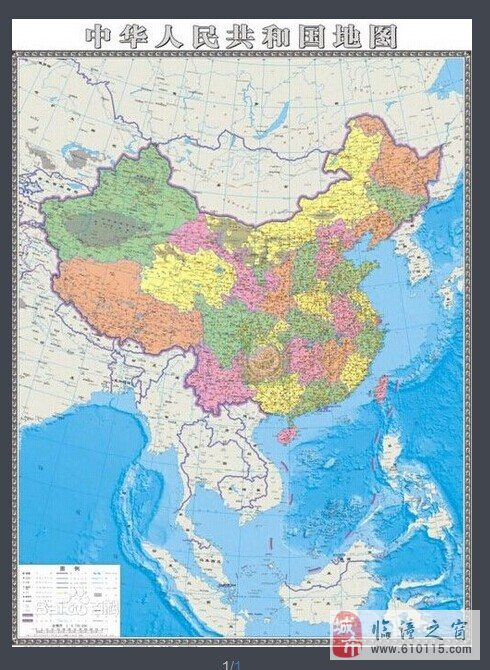 最新竖版中国地形图，探索小巷地理奇境与美食之旅