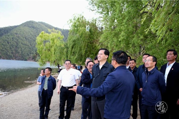 宁蒗县委书记最新动态，小巷深处的独特风味