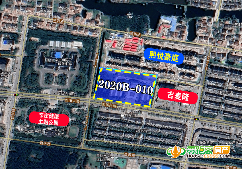 常熟麦芝西柏地块最新探索，自然美景的治愈之旅
