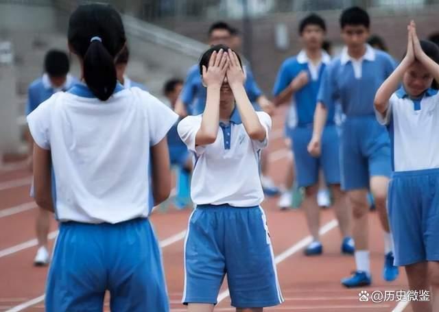 国产中学学生风采震撼全场，实力一展！