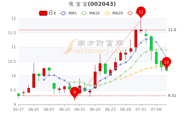 免宝宝股票最新动态，科技新星引领股市，未来投资风潮的引领者