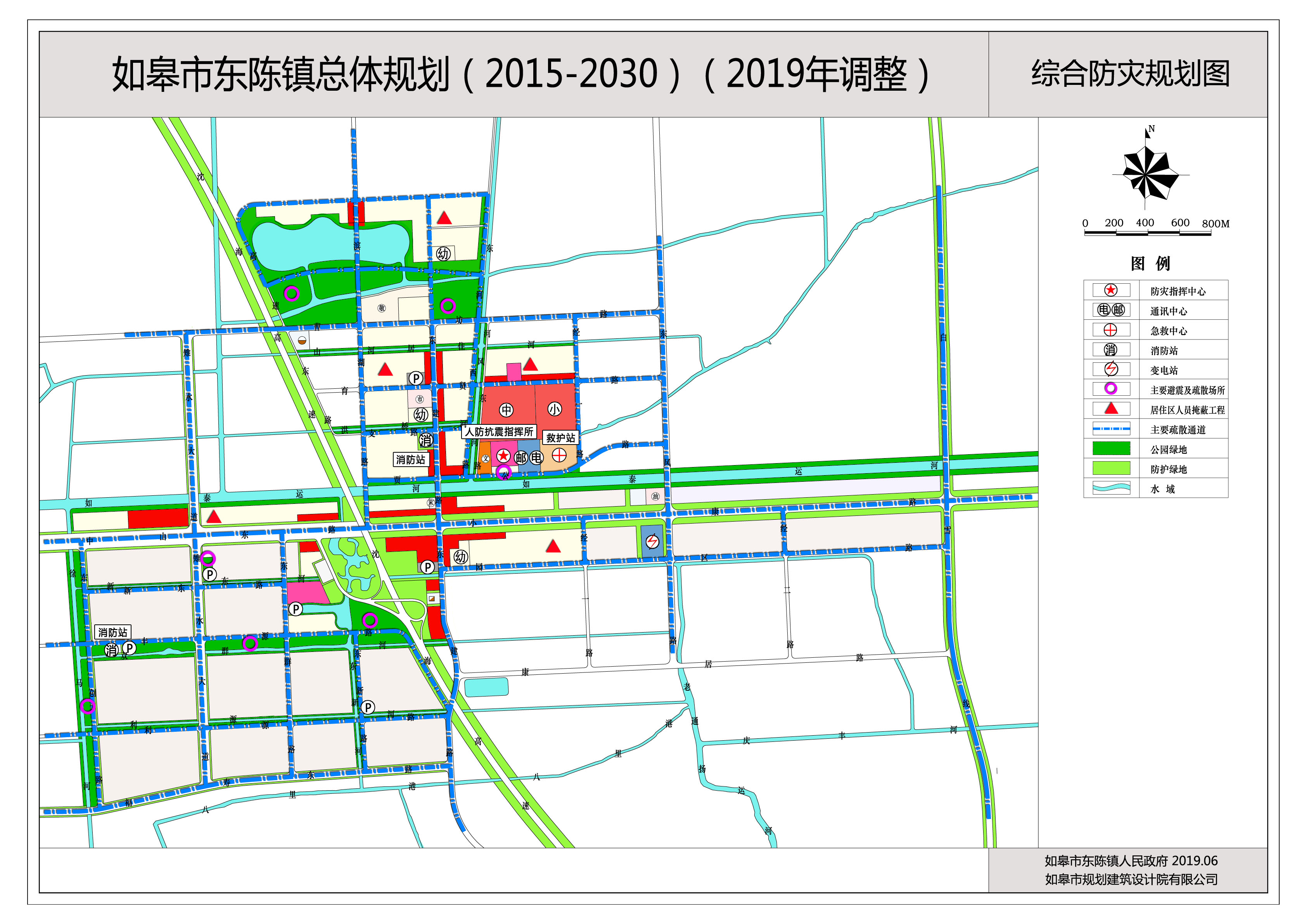 如皋市长江镇未来蓝图，最新规划揭秘