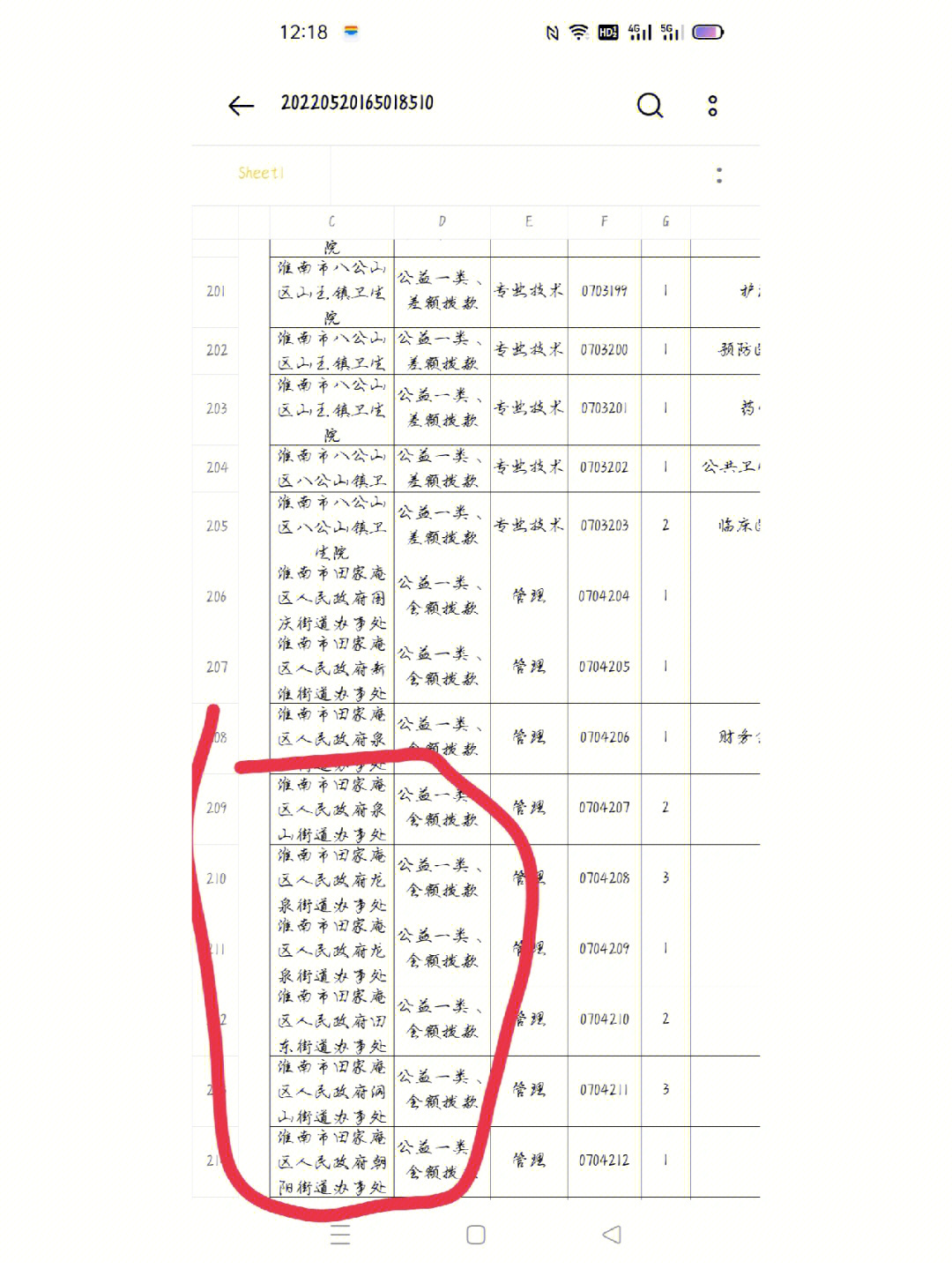 淮南市最新半天班招聘启事