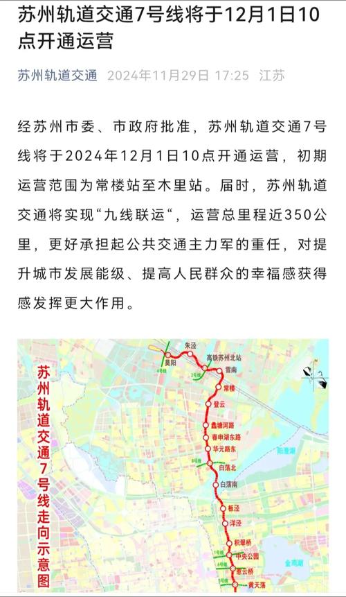 苏州7号线黄埭最新探索之旅，自然美景尽收眼底